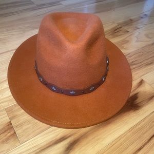 Kooringal Wide Brim Felt Hat
